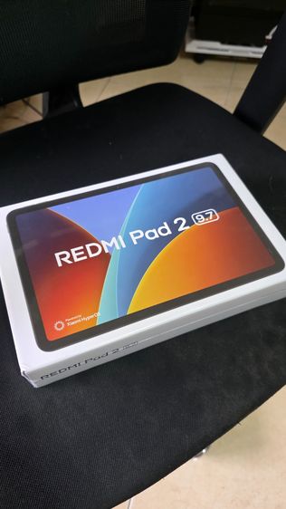 REDMI Pad 2 9.7 WiFi 4-128GB ของใหม่ไม่แกะซีล เพียง 2,000 บาท