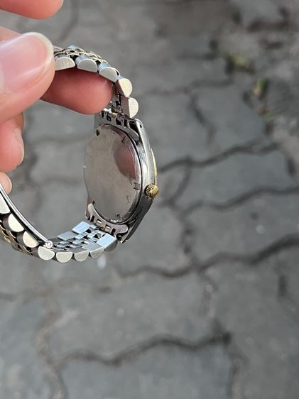 🇨🇭 Mido commander DateJust (แท้เดิมทุกจุดมือสอง) รูปที่ 4