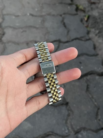🇨🇭 Mido commander DateJust (แท้เดิมทุกจุดมือสอง) รูปที่ 6