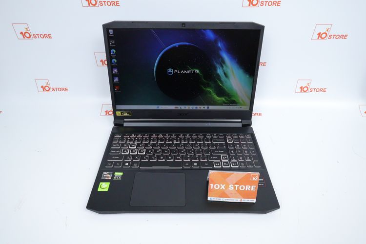 ACER NITRO Ryzen 7 5800H.RTX3060 RAM16.512GB