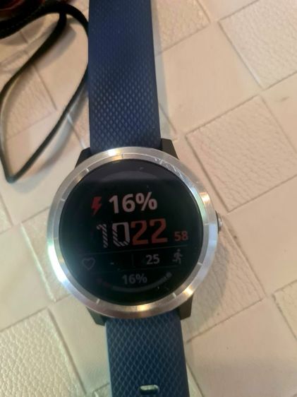 Garmin vívoactive 3