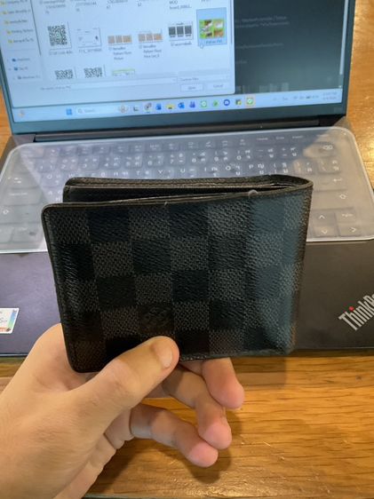 ส่งต่อ Louis Vuitton Monogram มือสอง รูปที่ 5