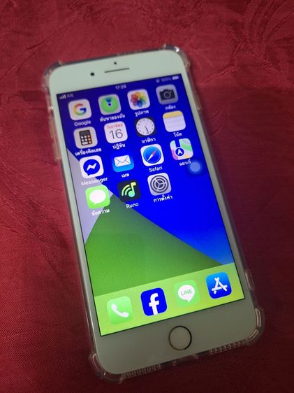 ไอโฟน 7 plus 128GB ศูนย์ไทย