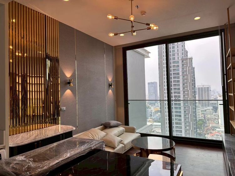Anil Sathorn 12 1bed / 1bathtub
