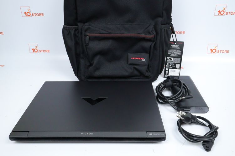 HP VICTUS 16-R0356TX Core i5-13500HX.RTX4060 RAM16.512GB  รูปที่ 15