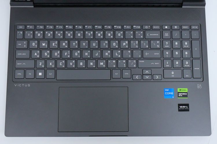 HP VICTUS 16-R0356TX Core i5-13500HX.RTX4060 RAM16.512GB  รูปที่ 4