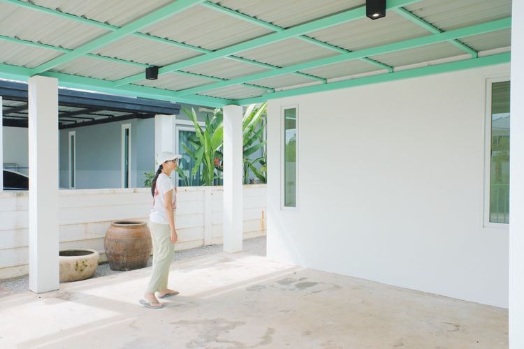 อื่นๆ ไม่มี 2021 บ้านเดี่ยวชั้นเดียว มือสอง เหล่านาดี บ้านเป็ด ขอนแก่น (เจ้าของขายเอง) รูปที่ 2