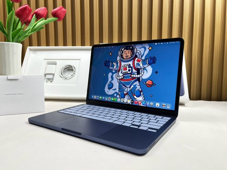 MacBook Neo 13-inch A18 Pro Ram8GB SSD256GB Indigo • 62580 รูปที่ 3