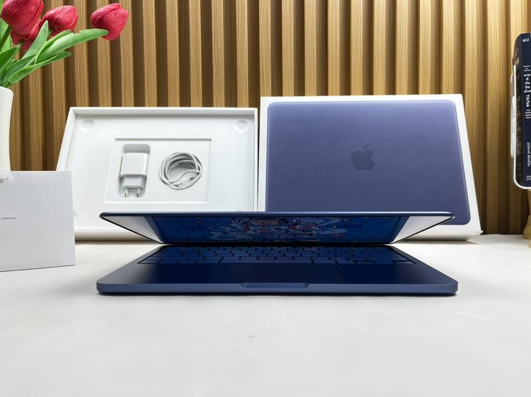 MacBook Neo 13-inch A18 Pro Ram8GB SSD256GB Indigo • 62580 รูปที่ 6