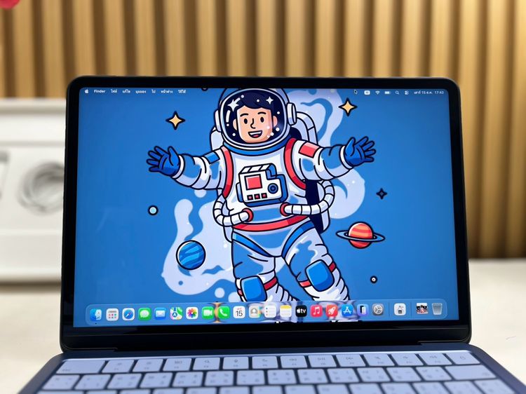 MacBook Neo 13-inch A18 Pro Ram8GB SSD256GB Indigo • 62580 รูปที่ 4