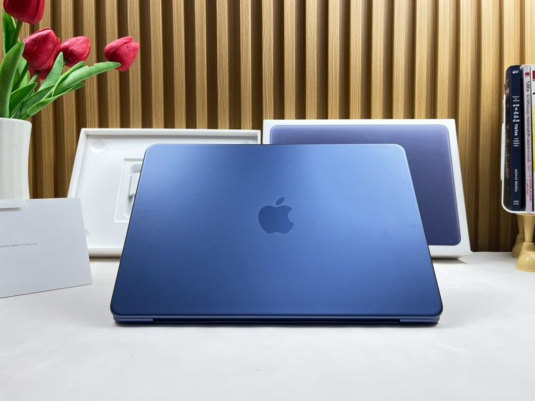 MacBook Neo 13-inch A18 Pro Ram8GB SSD256GB Indigo • 62580 รูปที่ 7