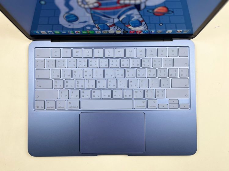 MacBook Neo 13-inch A18 Pro Ram8GB SSD256GB Indigo • 62580 รูปที่ 5