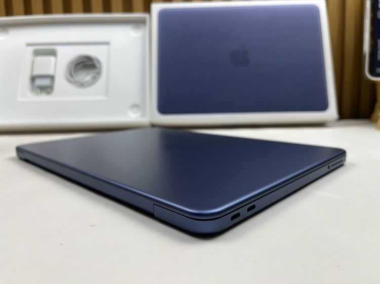 MacBook Neo 13-inch A18 Pro Ram8GB SSD256GB Indigo • 62580 รูปที่ 8