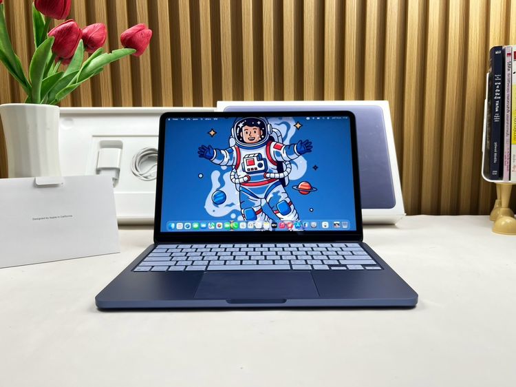 MacBook Neo 13-inch A18 Pro Ram8GB SSD256GB Indigo • 62580