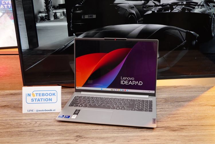 Lenovo IdeaPad Slim 5 Ultra5-125H Ram16 SSD512 จอ16 นิ้ว FHD+  รูปที่ 3