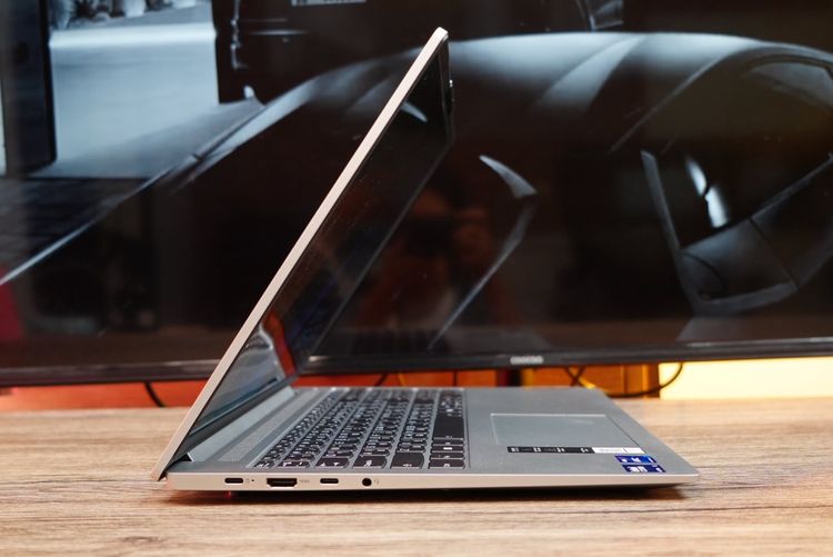 Lenovo IdeaPad Slim 5 Ultra5-125H Ram16 SSD512 จอ16 นิ้ว FHD+  รูปที่ 7