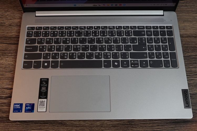 Lenovo IdeaPad Slim 5 Ultra5-125H Ram16 SSD512 จอ16 นิ้ว FHD+  รูปที่ 5