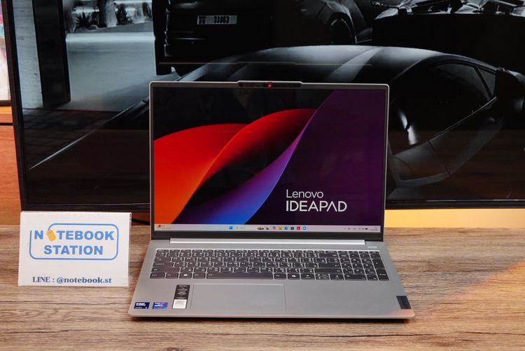 Lenovo IdeaPad Slim 5 Ultra5-125H Ram16 SSD512 จอ16 นิ้ว FHD+  รูปที่ 2