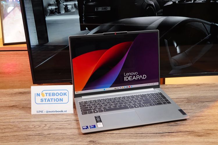 Lenovo IdeaPad Slim 5 Ultra5-125H Ram16 SSD512 จอ16 นิ้ว FHD+  รูปที่ 4