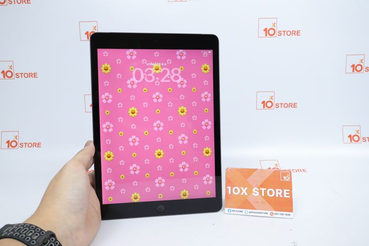 Apple iPad Gen 9 64GB WiFi+Cellular 