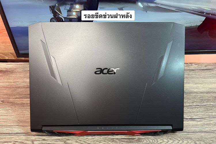 Acer Nitro 5 i5-11400H RTX3050(4GB) Ram32 SSD512GB จอ15.6 FHD 144Hz รูปที่ 10