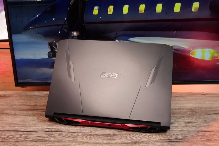 Acer Nitro 5 i5-11400H RTX3050(4GB) Ram32 SSD512GB จอ15.6 FHD 144Hz รูปที่ 8