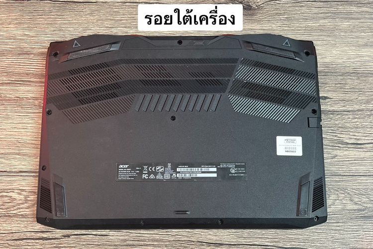 Acer Nitro 5 i5-11400H RTX3050(4GB) Ram32 SSD512GB จอ15.6 FHD 144Hz รูปที่ 13