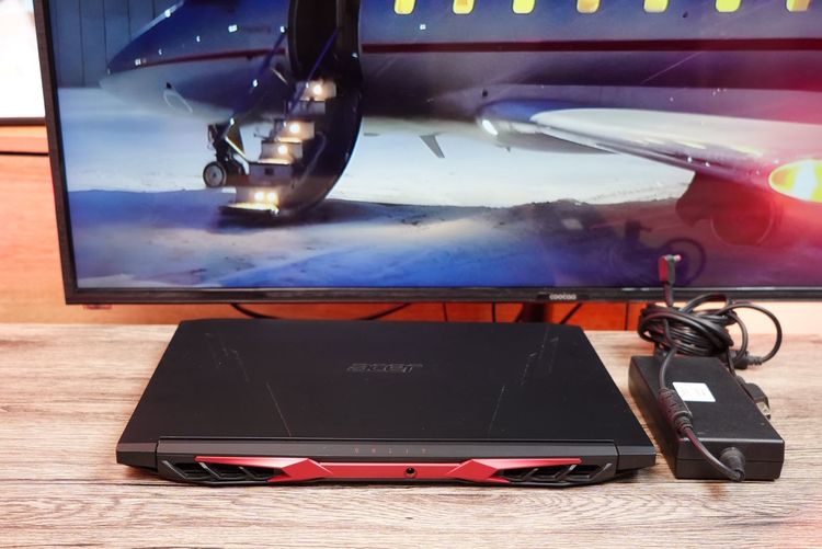 Acer Nitro 5 i5-11400H RTX3050(4GB) Ram32 SSD512GB จอ15.6 FHD 144Hz รูปที่ 9
