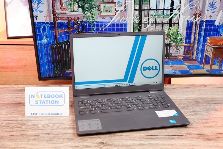 DELL Inspiron 3501 i3-1125G4 Ram4 ssd512 จอ15.6 Full HD รูปที่ 4