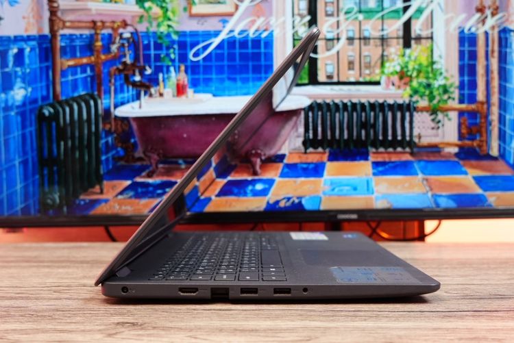 DELL Inspiron 3501 i3-1125G4 Ram4 ssd512 จอ15.6 Full HD รูปที่ 7