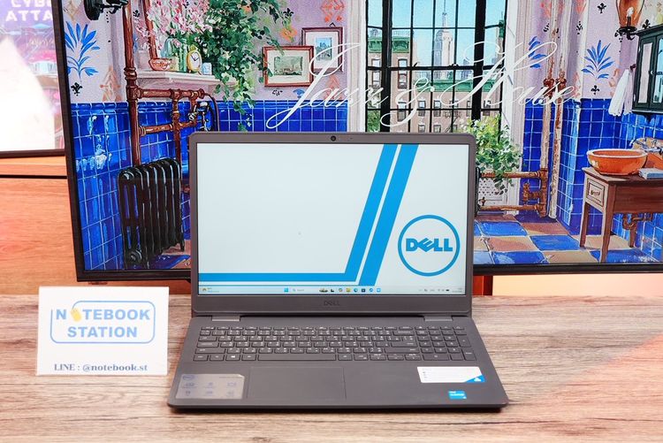 DELL Inspiron 3501 i3-1125G4 Ram4 ssd512 จอ15.6 Full HD รูปที่ 2