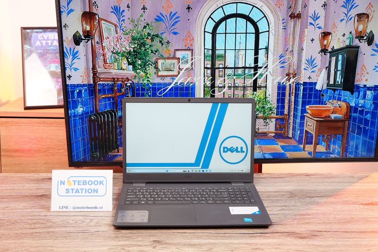 Latitude วินโดว์ 4 กิกะไบต์ ไม่ใช่ DELL Inspiron 3501 i3-1125G4 Ram4 ssd512 จอ15.6 Full HD