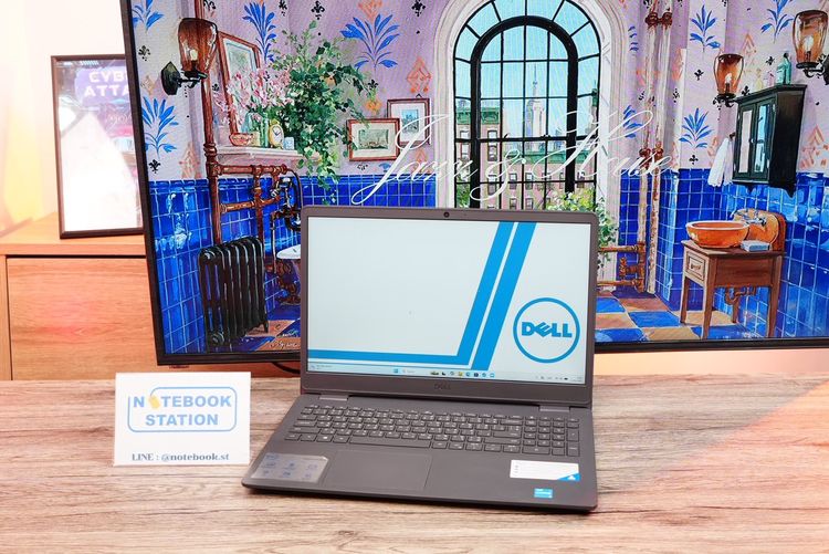 DELL Inspiron 3501 i3-1125G4 Ram4 ssd512 จอ15.6 Full HD รูปที่ 3