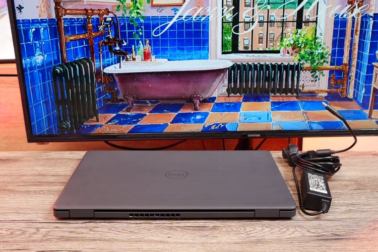 DELL Inspiron 3501 i3-1125G4 Ram4 ssd512 จอ15.6 Full HD รูปที่ 9