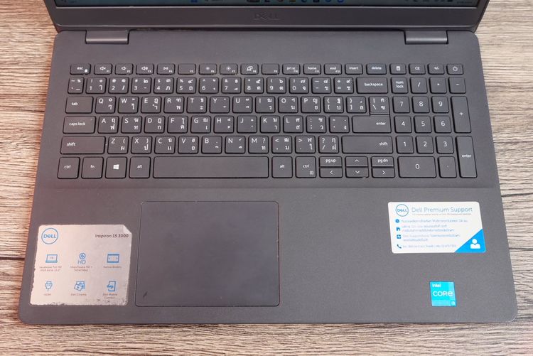 DELL Inspiron 3501 i3-1125G4 Ram4 ssd512 จอ15.6 Full HD รูปที่ 5