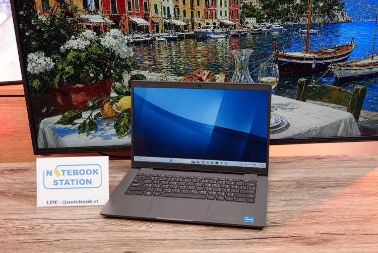 Dell Latitude 3440 i5-1335U Ram8 SSD512 จอ14นิ้ว รูปที่ 4