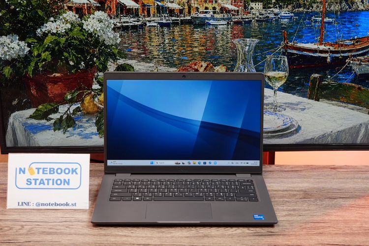 Dell Latitude 3440 i5-1335U Ram8 SSD512 จอ14นิ้ว รูปที่ 3