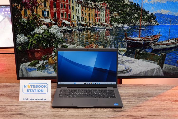 อื่นๆ วินโดว์ 8 กิกะไบต์ ไม่ใช่ Dell Latitude 3440 i5-1335U Ram8 SSD512 จอ14นิ้ว