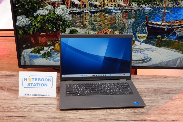 Dell Latitude 3440 i5-1335U Ram8 SSD512 จอ14นิ้ว รูปที่ 2