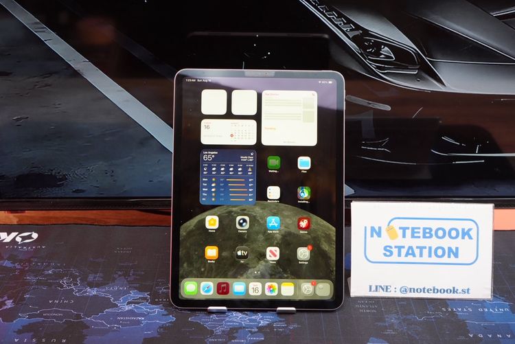 128 GB Apple iPad Pro 11(รุ่นที่ 2,2020) chip A12Z Bionic wifi 128GB จอ11นิ้ว 