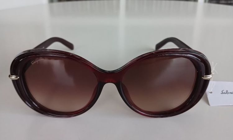 แว่นกันแดด แบรนด์ Salvatore Ferragamo รูปที่ 5