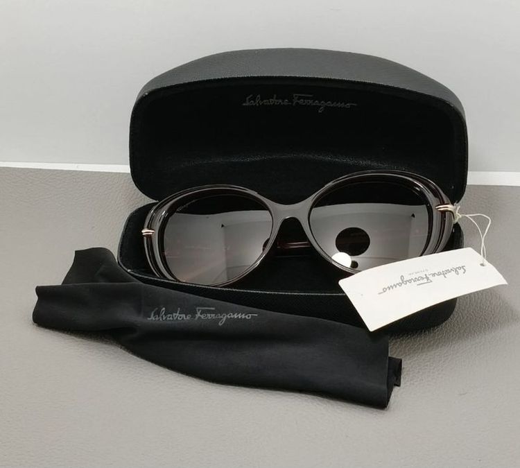 แว่นกันแดด แบรนด์ Salvatore Ferragamo รูปที่ 14