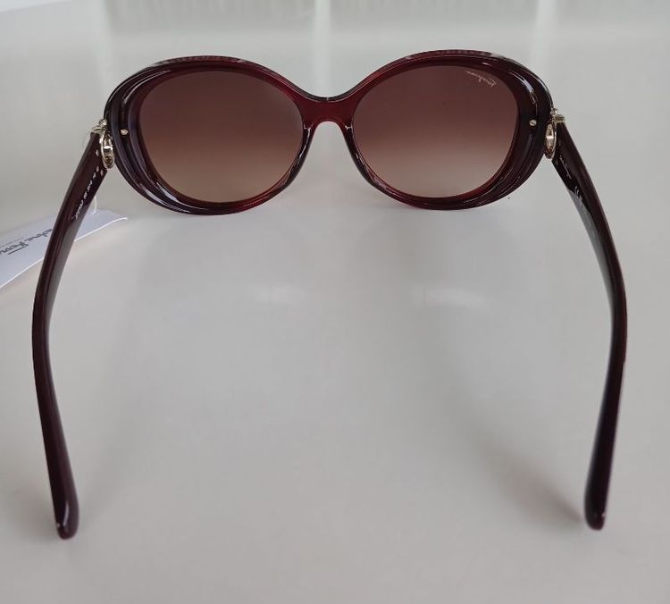 แว่นกันแดด แบรนด์ Salvatore Ferragamo รูปที่ 4
