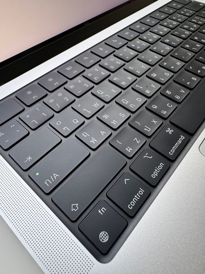 MacBook Pro 14" - M1 Pro 2021 - Ram16GB SSD1TB - Space Gray  รูปที่ 4