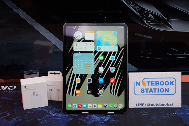 256 GB Apple iPad Pro 11 (2021) Gen3 Chip M1 256GB Wi-Fi