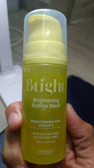 📦 CUREST BUBBLE MASK — ขายส่ง พร้อมส่ง