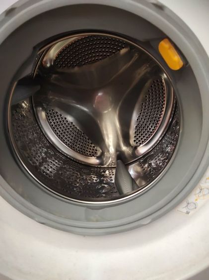 เครื่องซักผ้าฝาหน้า LG Inverter Direct Drive รุ่นนี้เป็นแบบ Washer+Dryer (ซักและอบแห้งในตัว 2in1) ความจุซัก 9 กิโลกรัม รูปที่ 5