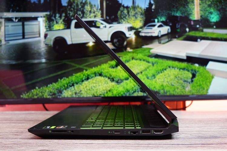 Hp Pavilion Gaming 15 Ryzen5-3550H Ram24 GTX1650(4GB) จอ15.6 FHD IPS 144Hz รูปที่ 6