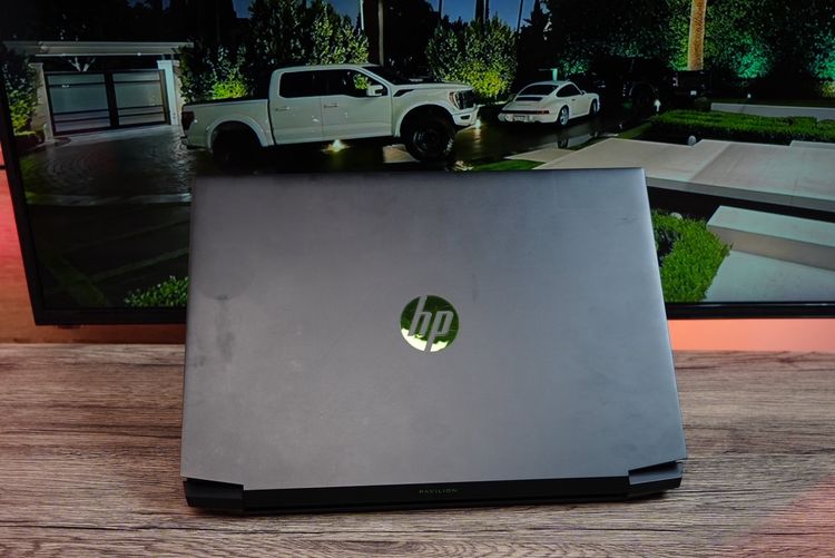 Hp Pavilion Gaming 15 Ryzen5-3550H Ram24 GTX1650(4GB) จอ15.6 FHD IPS 144Hz รูปที่ 8