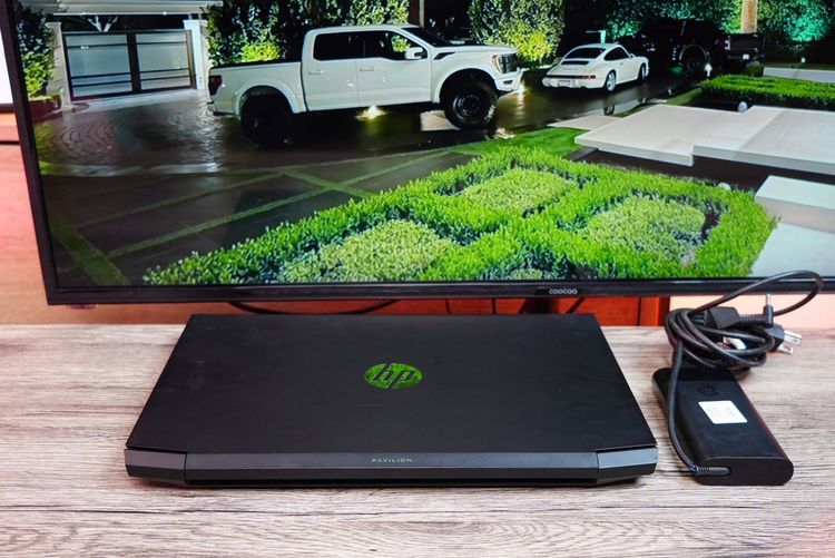 Hp Pavilion Gaming 15 Ryzen5-3550H Ram24 GTX1650(4GB) จอ15.6 FHD IPS 144Hz รูปที่ 9